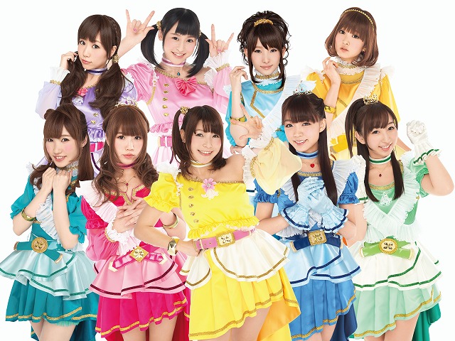 特別賞　　「ラブライブ！」関連作品