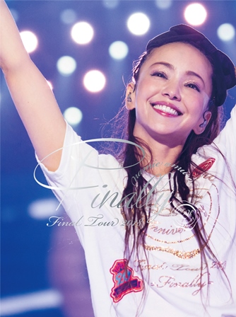 安室奈美恵「namie amuro Final Tour 2018 〜Finally〜 」