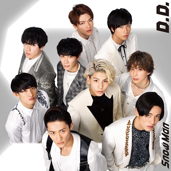 シングル・オブ・ザ・イヤー「D.D. / Imitation Rain」Snow Man vs SixTONES「Imitation Rain / D.D.」SixTONES vs Snow Man