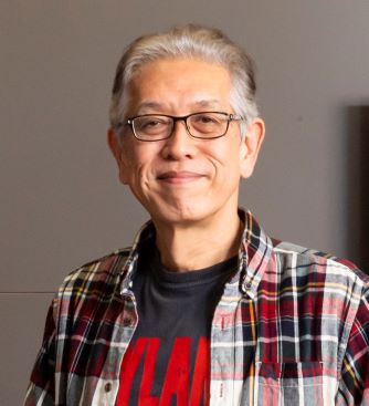 萩原健太
(撮影) 木村雅章