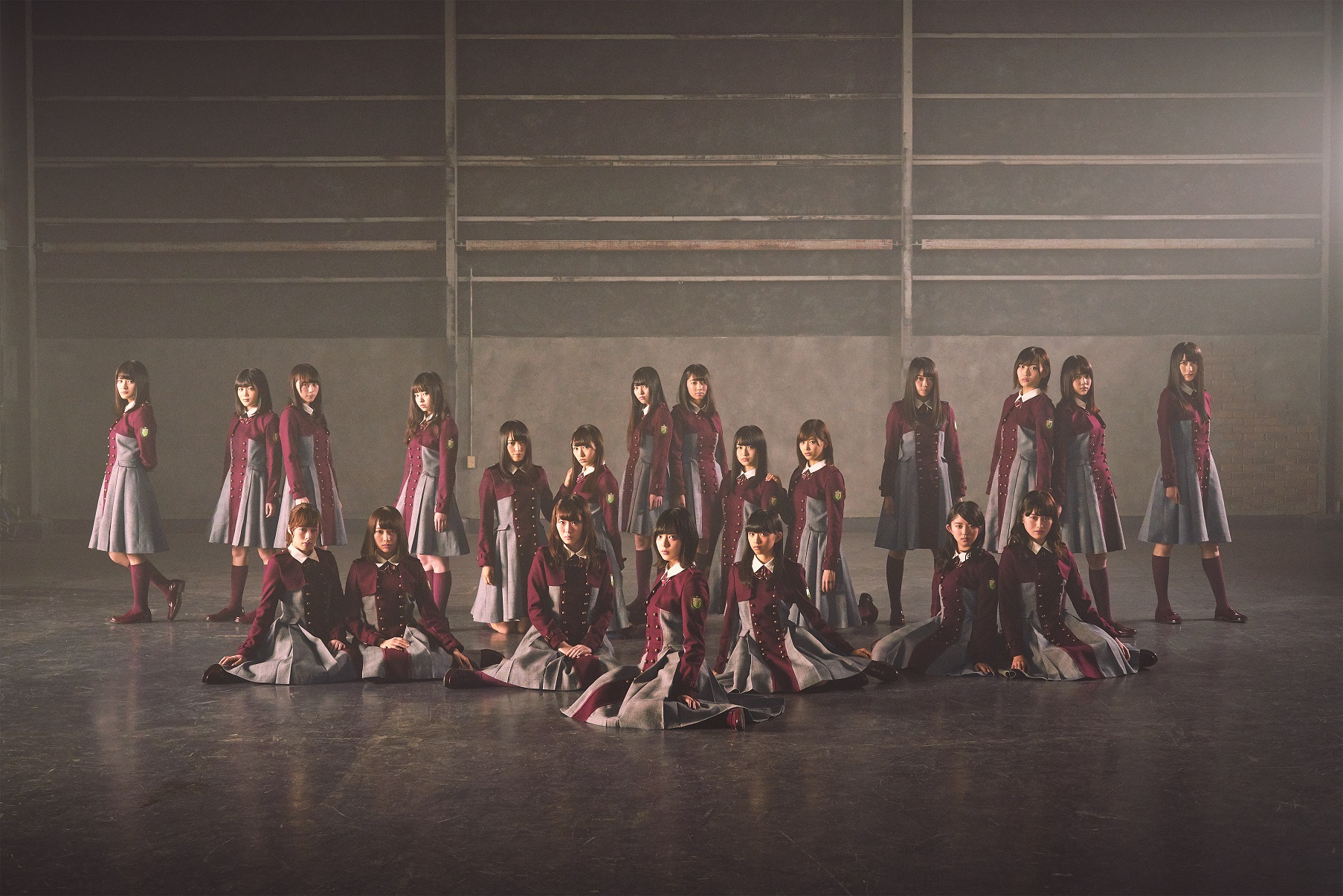 ニュー・アーティスト・オブ・ザ・イヤー（邦楽）　欅坂46