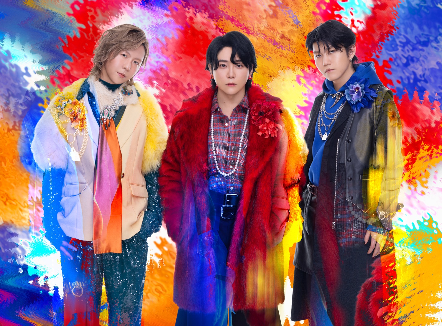 Mrs. GREEN APPLE_アーティスト写真