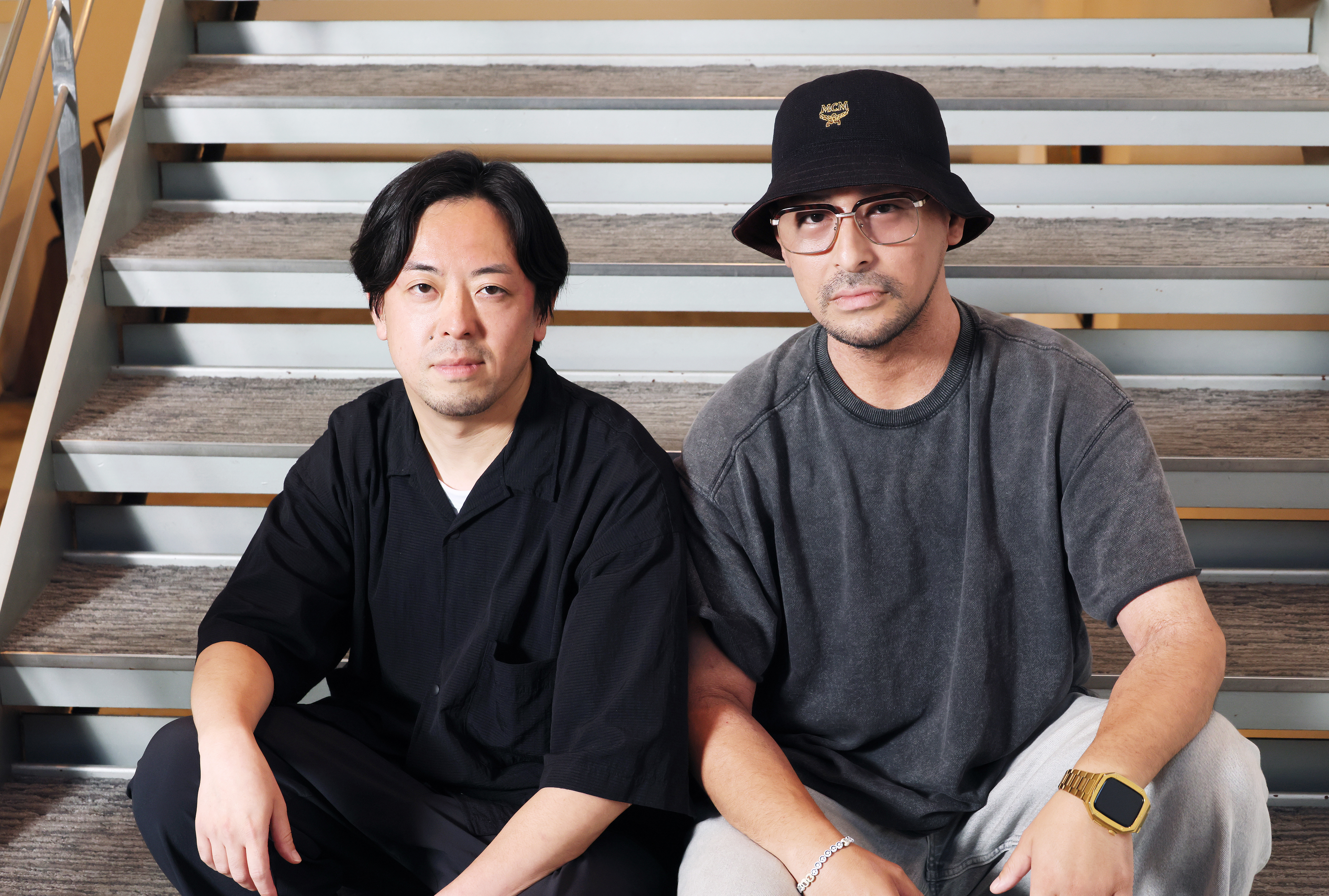 SML中野氏・根來氏_プロフィール