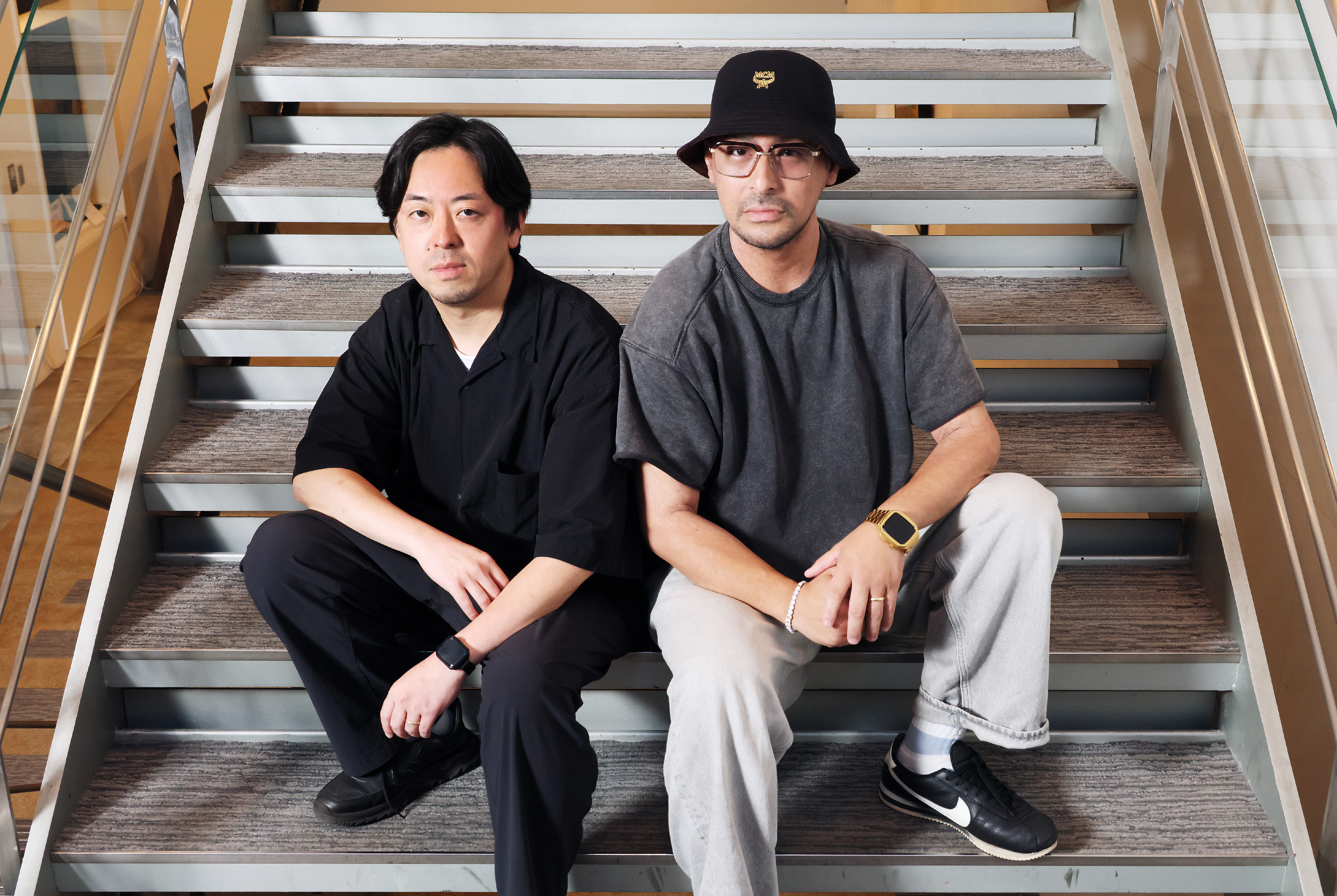 中野 周一・根來 康皓