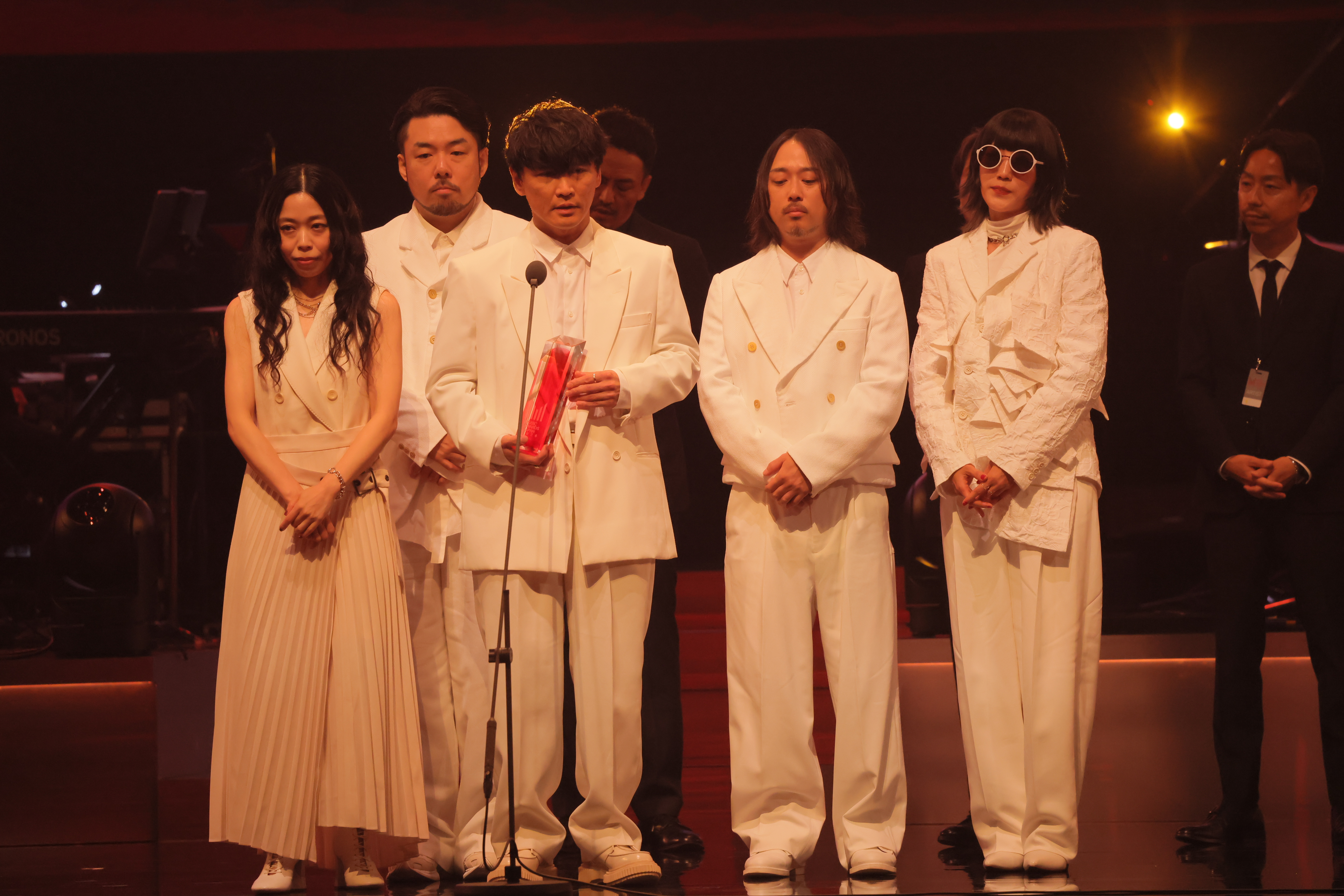 MAJ2026授賞式_サカナクション